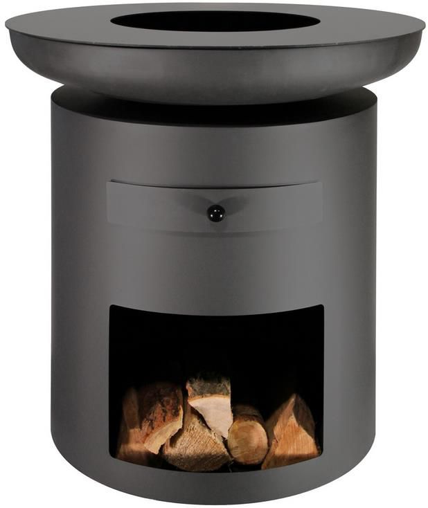 Buschbeck Planchagrill Sioux XL inkl. Grillplatte für 378,99€ (statt 429€)