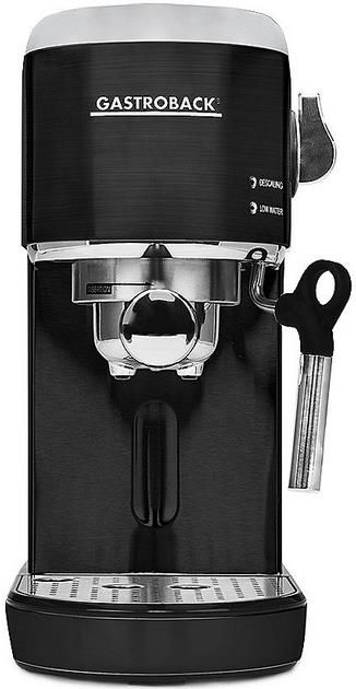 Gastroback 42718 Design Espresso Piccolo Siebträgermaschine für 129,89€ (statt 182€)
