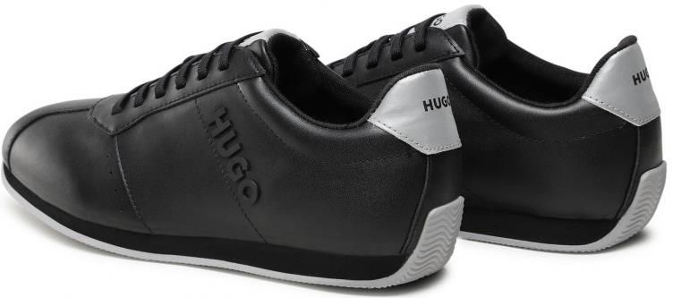 HUGO Cyden Herren Sneaker in Schwarz für 124€ (statt 149€)