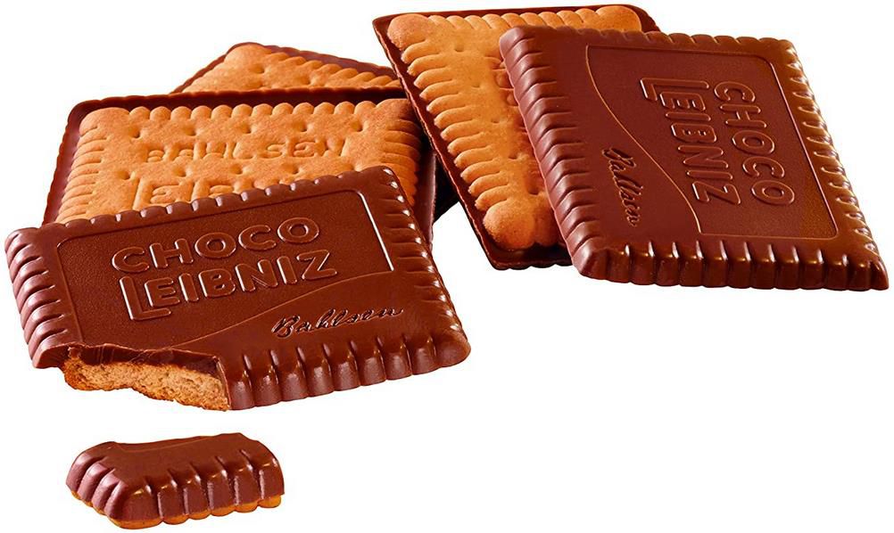 26er Pack LEIBNIZ Choco Vollmilch Keks Vorratsbox 26 x 125 g ab 26,83€ (statt 36€)   Prime