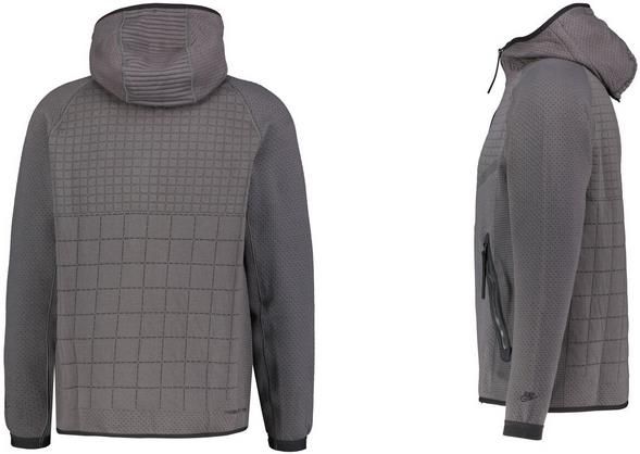 Nike Herren Sportswearjacke in anthrazit für 112,41€ (statt 132€)