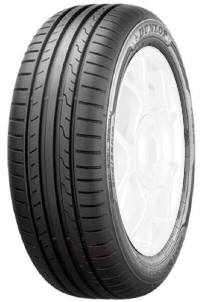 Dunlop Sport BluResponse 205/55 R16 91V Sommerreifen für 53,59€ (statt 60€)