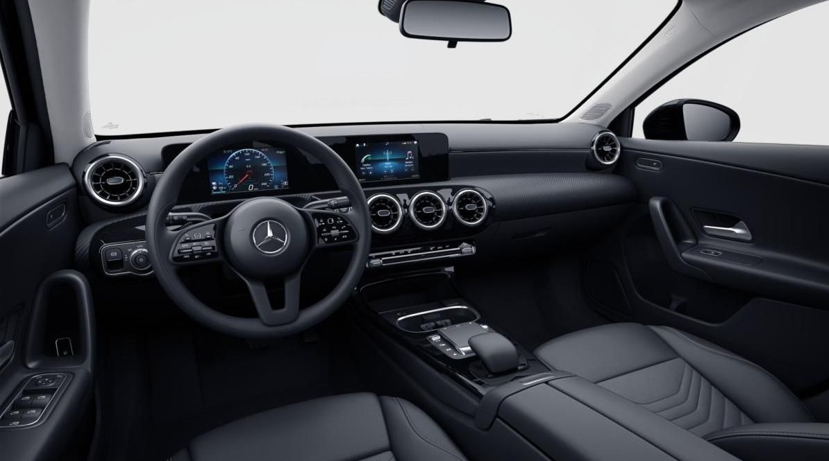 Privat: Mercedes Benz A 250 e Hybrid mit 262PS + Style Paket für 310€ mtl.   LF: 0,74