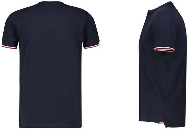Tommy Hilfiger MAO Slim Fit Herren Poloshirt für 69,86€ (statt 80€)