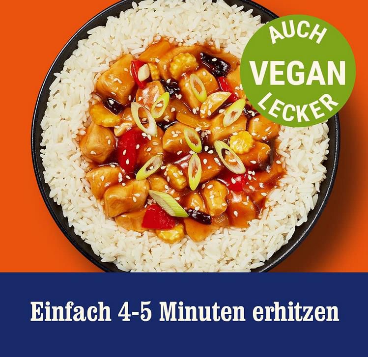 6er Pack Bens Original Sauce Kantonesisch Soja Pikant, 6 x 400g ab 8,60€ (statt 11€)   Prime