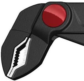 Wiha Wasserpumpenzange Industrial mit Druckknopf   250mm für 19,65€ (statt 27€)