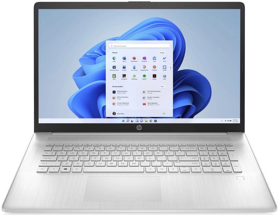 HP 17 cn0758ng   17 Zoll Laptop mit i5 1135G7, 16GB RAM, 1TB für 674,25€ (statt 809€)