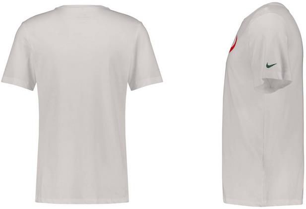 NIKE Court DRI FIT Rafa Mens Season Herren T Shirt für 23,11€ (statt 39€)