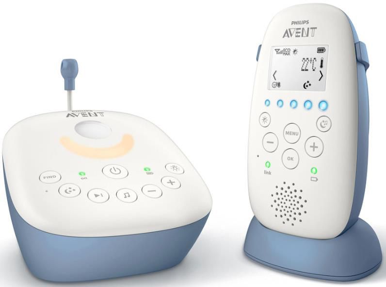 Babymarkt: 20% Rabatt auf ausgewählte Philips Avent Produkte   z.B. Philips Avent DECT Babyphone SCD735/26 für 96,71€ (statt 121€)