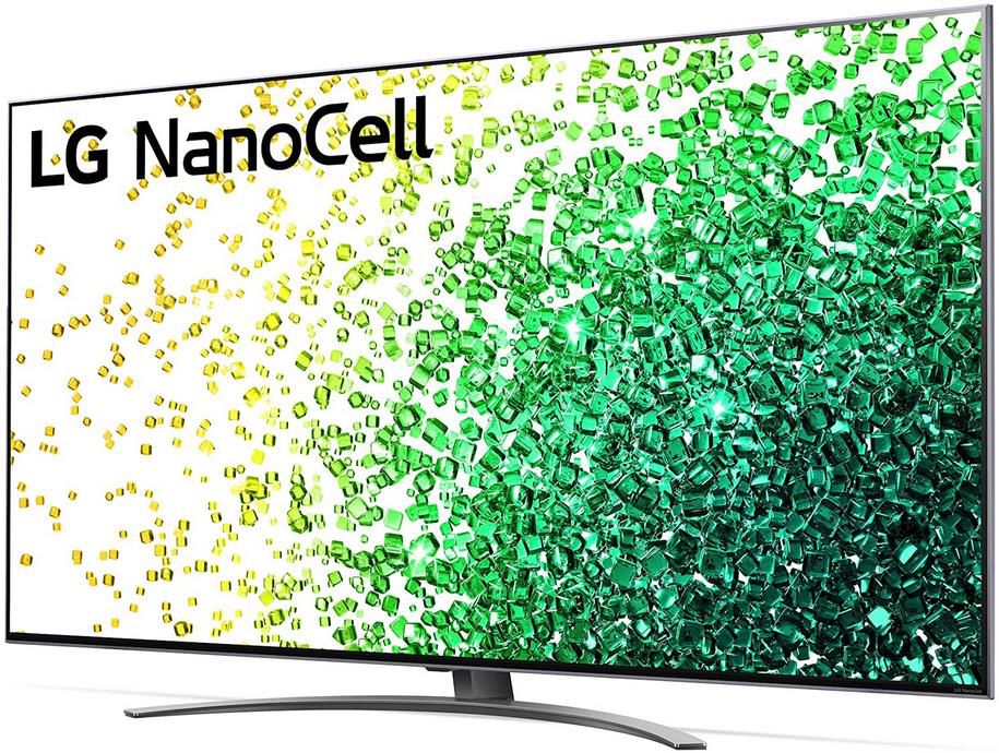 LG 50NANO869PA   50 Zoll UHD NanoCell Fernseher mit 120 Hz für 499€ (statt 609€)