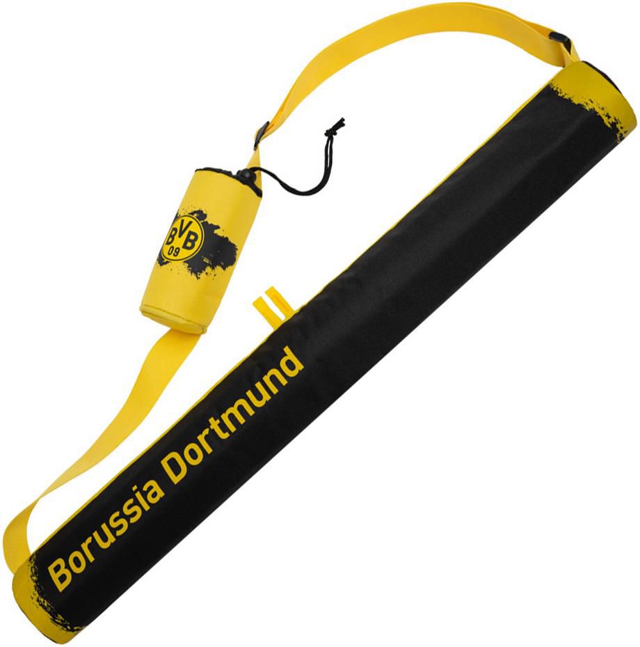 BVB 09 Borussia Dortmund Dosen Kühltasche für 5x 0,5L Dosen ab 3,99€ zzgl. Versand (statt 11€)