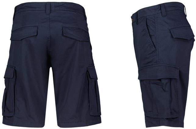 Gant D1 Herren Cargo Bermudashorts in Marine für 73,94€ (statt 90€)