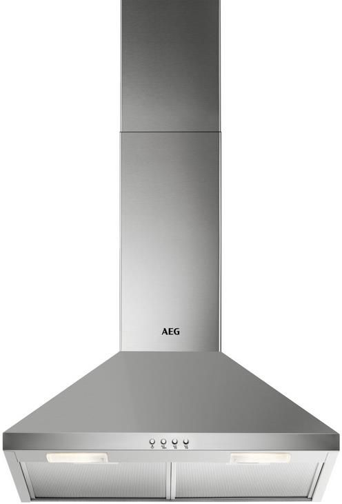 AEG DKB2630M Dunstabzugshaube aus Edelstahl 60cm für 89€ (statt 139€)