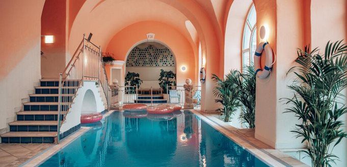 2 ÜN im 3,5* Hotel Selina Bad Gastein  (AT) inkl. Frühstück, Wellness + Felsentherme ab 94€ p.P.