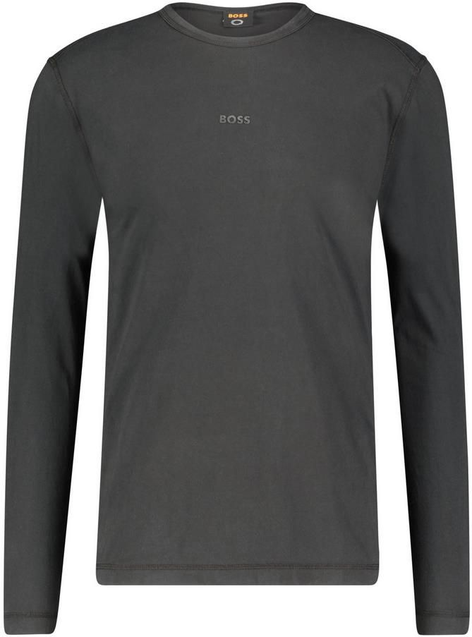 BOSS Tokkslong Herren Longsleeve in zwei Farben für je 52,91€ (statt 60€)