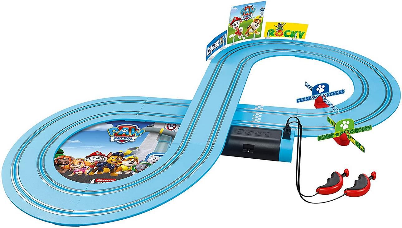 Carrera First Paw Patrol Ready for Action Start Set für 20,99€ (statt 26€)   Prime