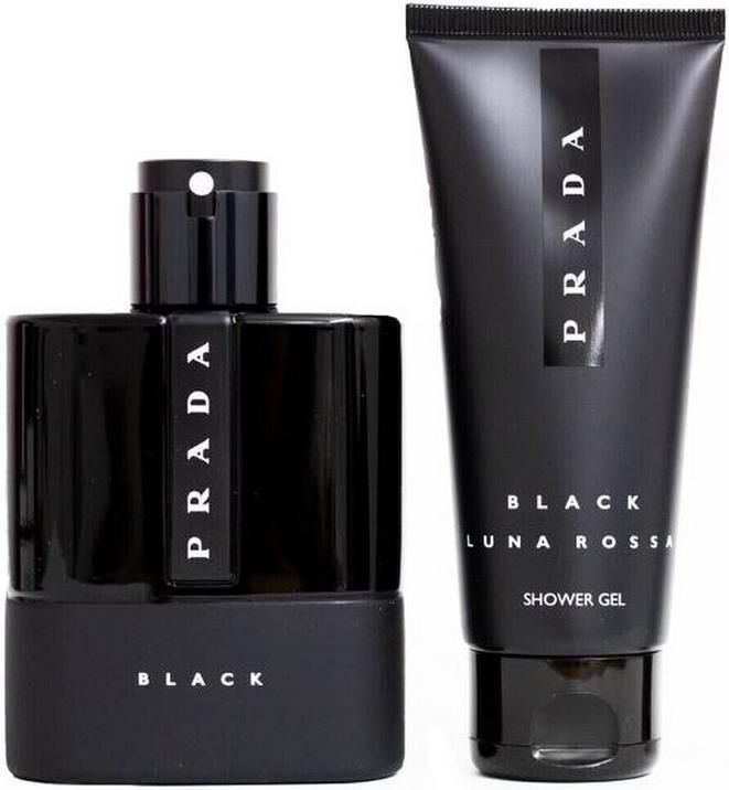 Prada Luna Rossa Black Geschenkset für 57,90€ (statt 65€)