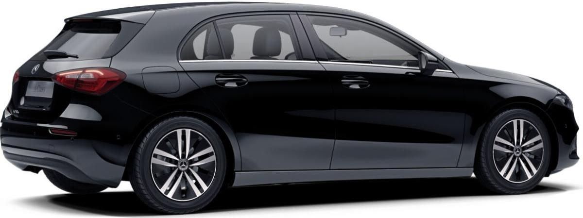 Privat: Mercedes Benz A 250 e Hybrid mit 262PS + Style Paket für 310€ mtl.   LF: 0,74