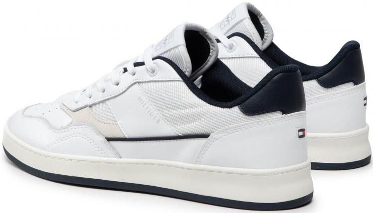 Tommy Hilfiger Retro Court Mix Cupsole Herren Sneaker für 81€ (statt 95€)