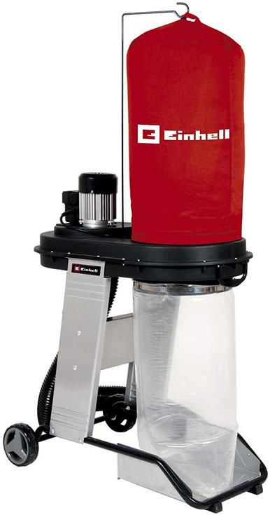 Einhell TE VE 550/1 A Absauganlage 550 W, 2850 min 1 für 179€ (statt 219€)