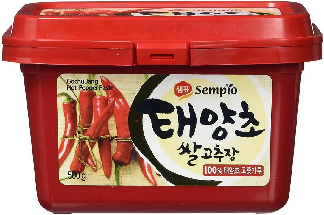 Sempio Gochujang   Scharfe Rote Pfefferpaste ab 3,49€ (statt 5€)   Prime