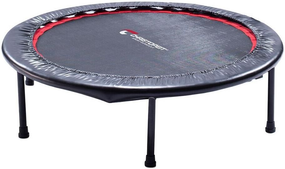 Christopeit T 300 Trampolin mit 75cm Sprungfläche für 29,95€ (statt 50€)