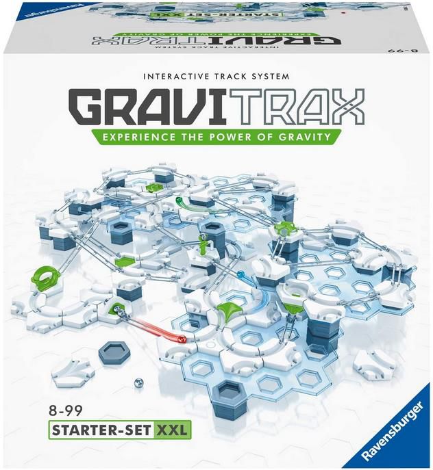 Ravensburger GraviTrax Starterset XXL mit über 100 Bausteinen für 59,99€ (statt 94€)