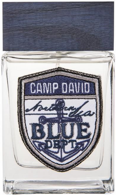 Toilette, David de für 100ml Eau 50€) (statt 34,97€ Camp Blue