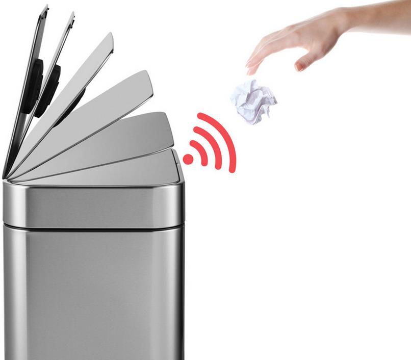 Umuzi Cleaning Mülleimer mit Sensor 75 Liter in zwei Farben für je 88,90€ (statt 101€)