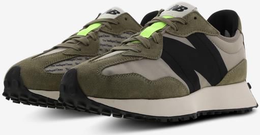 New Balance 327 Herren Sneaker in Olive für 63,98€ (statt 89€)