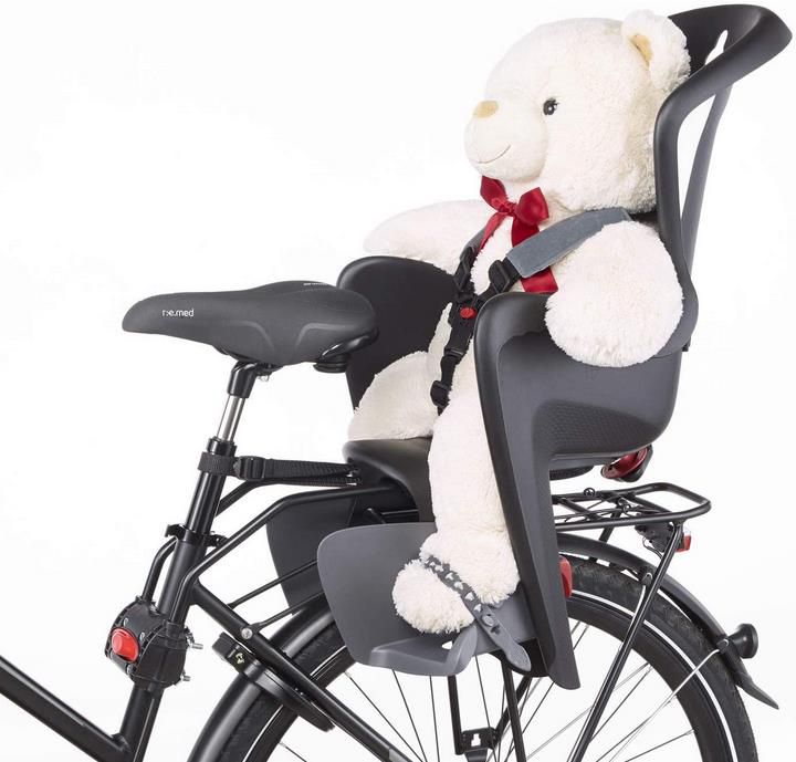 Polisport Bilby Kinder Fahrradsitz bis 22 Kg für 38€ (statt 54€)