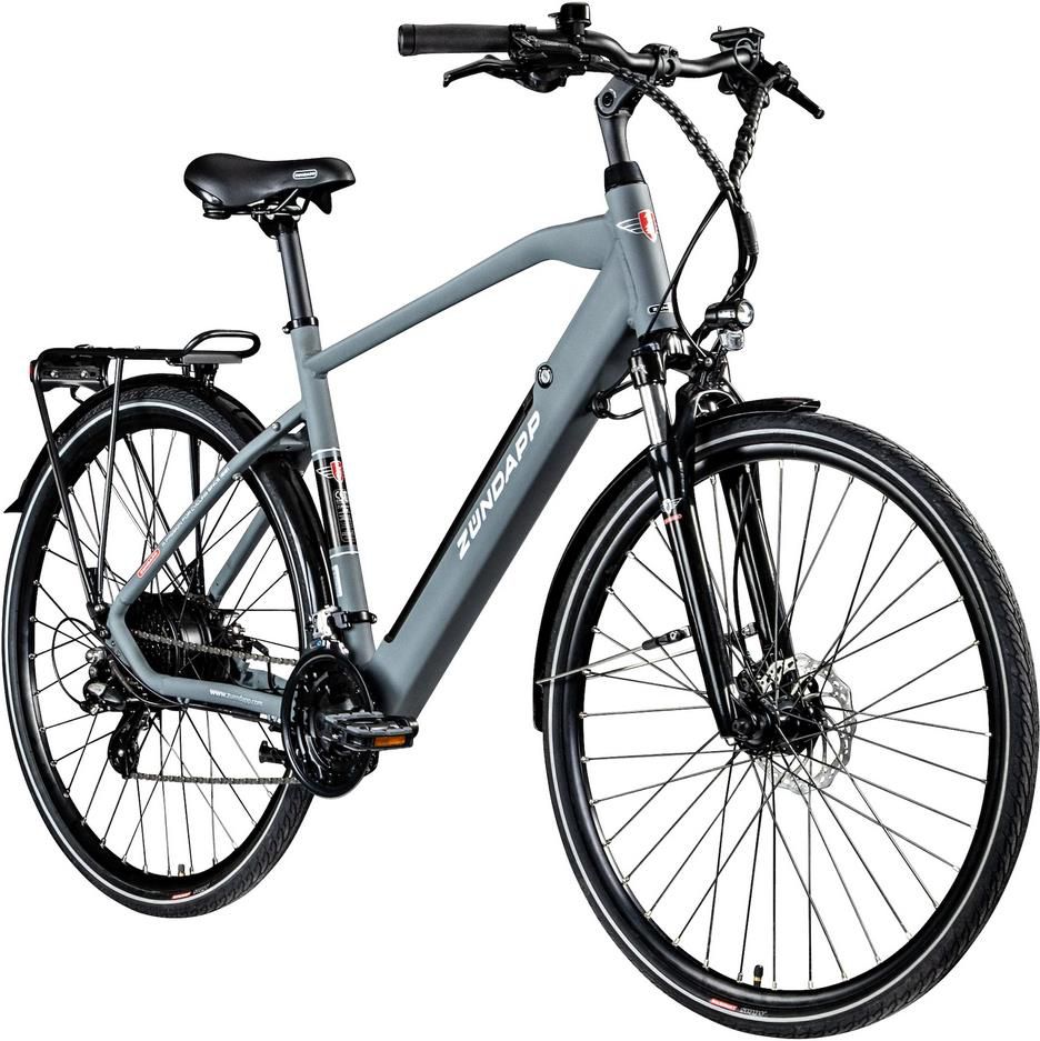 Zündapp Z810 E Bike Trekkingrad für Herren oder Damen für 1.111€ (statt 1.399€)