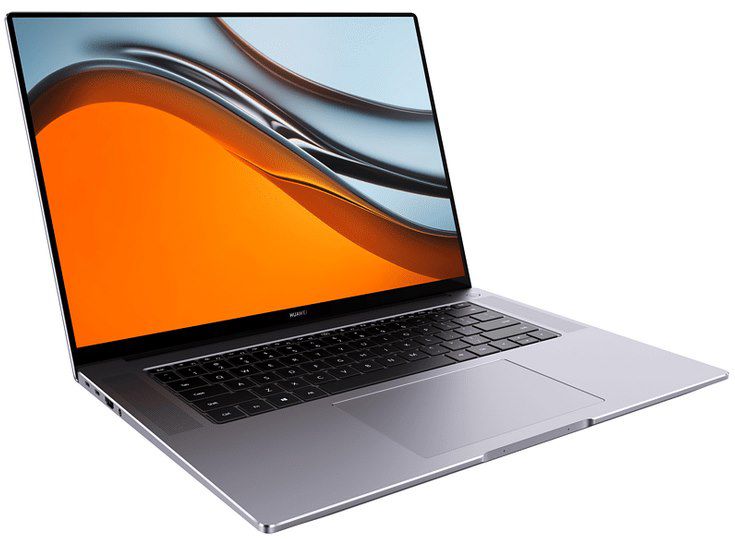 HUAWEI Matebook 16 (2021) Notebook mit Ryzen7, 16GB & 512GB ab 839,50€ (statt 999€)