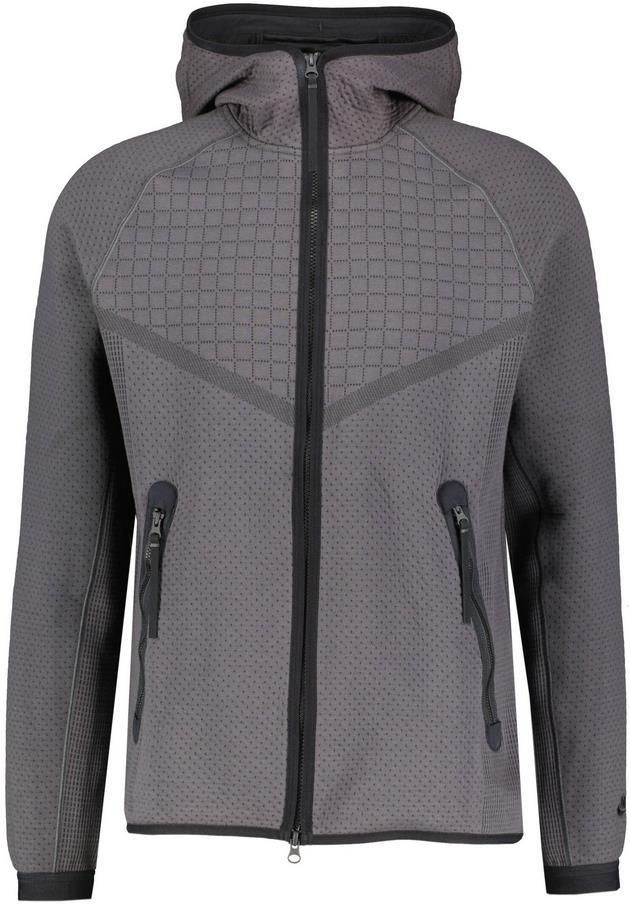 Nike Herren Sportswearjacke in anthrazit für 112,41€ (statt 132€)