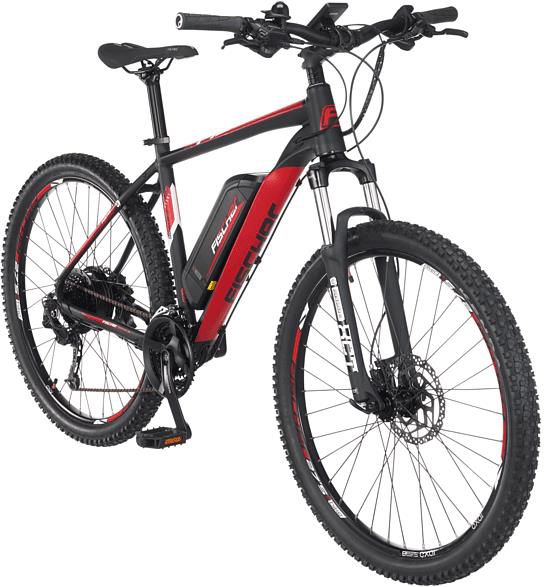 FISCHER EM 1726.1 Mountainbike, 27,5 Zoll mit 422Wh ab 999€ (statt 1075€)