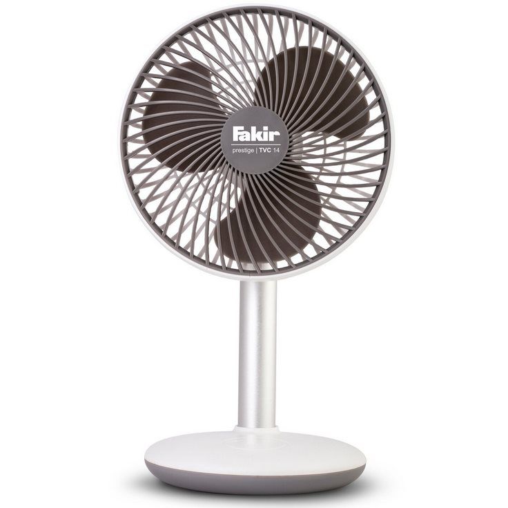 Fakir Prestige Twister TVC 14 Tischventilator für 19€ (statt 30€)