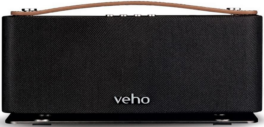 Veho MR 7 Bluetooth Lautsprecher im Retro Design für 45,90€ (statt 72€)