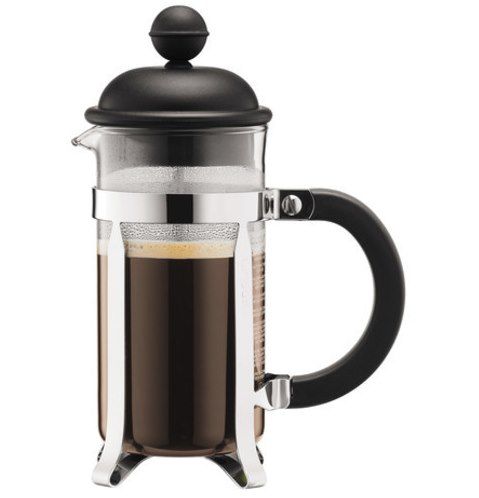 Bodum Kaffeebereiter (0,35l) mit French Press System & Edelstahlfilter für 16,99€ (statt 29€)   Prime