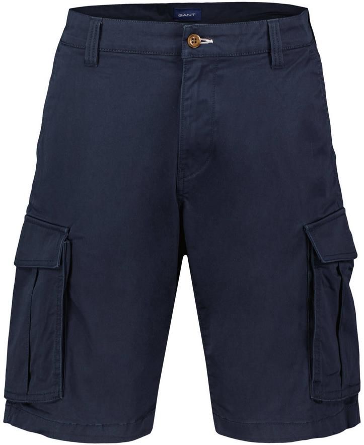 Gant D1 Herren Cargo Bermudashorts in Marine für 73,94€ (statt 90€)