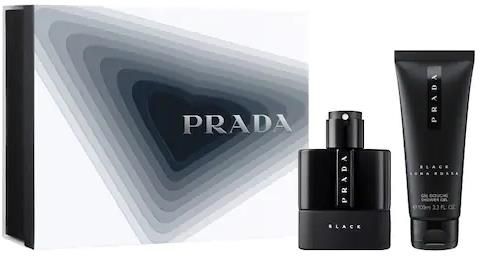 Prada Luna Rossa Black Geschenkset für 57,90€ (statt 65€)