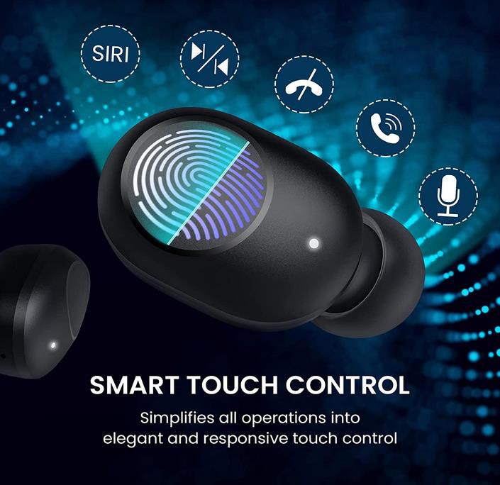 Haylou Bluetooth inEar Kopfhörer mit Touch Controll für 15,39€ (statt 28€)
