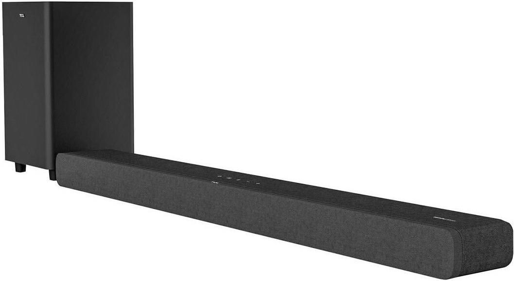 TCL TS8132 3.1.2 Kanal Soundbar mit Subwoofer und 350 Watt für 226,21€ (statt 259€)