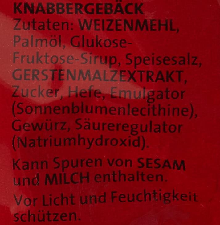 10er Pack funny frisch goldfischli Original 10 x 100g ab 10,43€ (statt 15€)