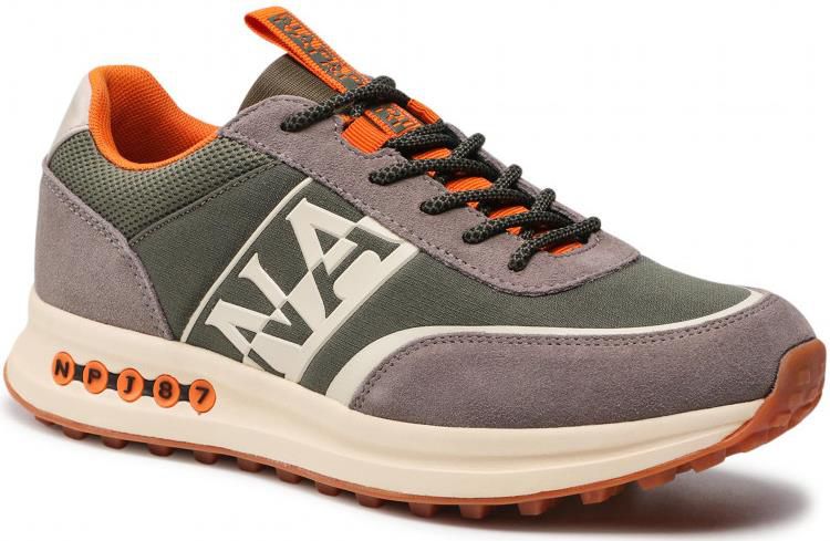 Napapijri Slate NP0A4GTO Herren Sneaker für 87€ (statt 110€)