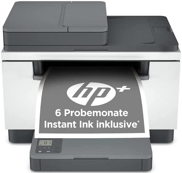 HP LaserJet MFP M234sdne Multifunktionslaserdrucker mit 6 Probemonaten Instant Ink für 147,94€ (statt 203€)