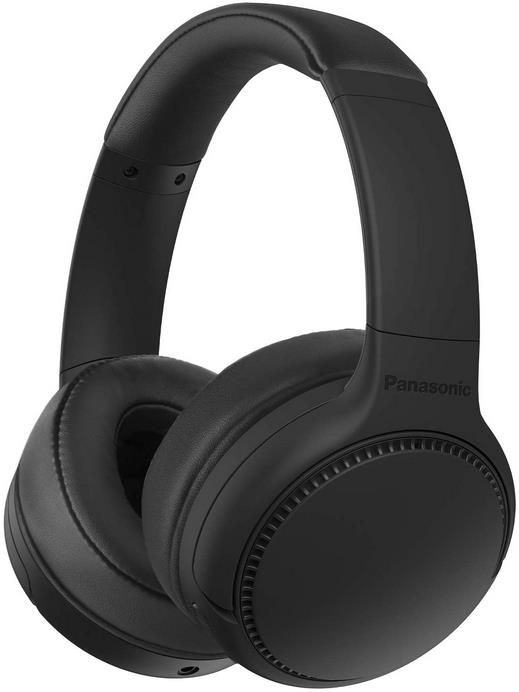 Panasonic RB M300BE K Bluetooth Over Ear Kopfhörer in Schwarz für 36€ (statt 52€)