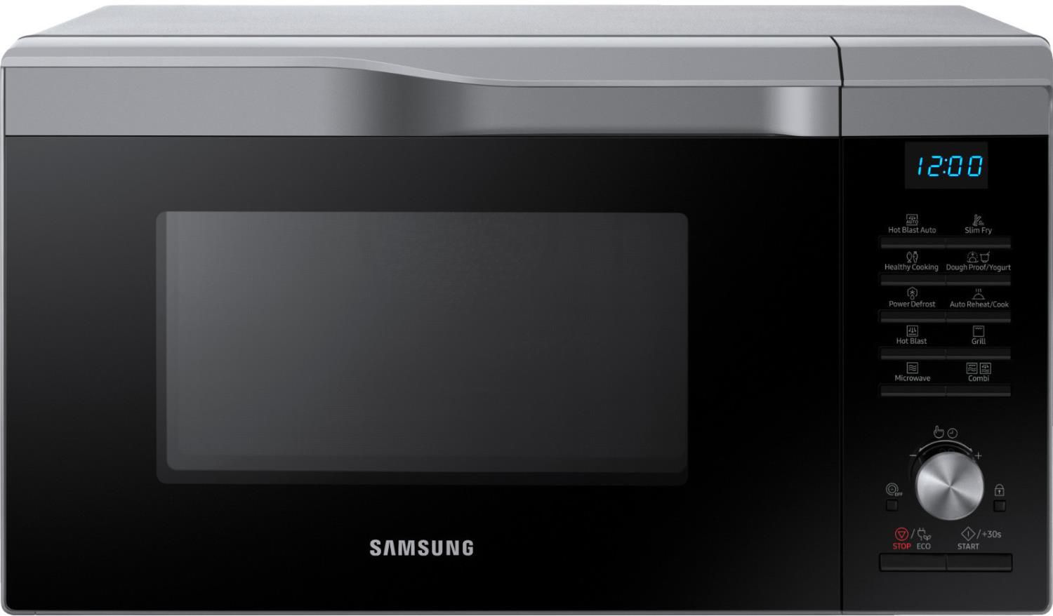 Samsung MC28M6035CS/EG   Kombi Mikrowelle, 28l für 127€ (statt 239€)