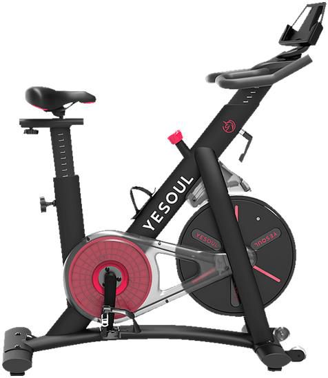 YESOUL S3 Smart Indoor Cycle   Heimtrainer ab 291,99€ (statt 389€)