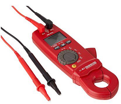 Benning CM 11 True RMS Milliampere Stromzangen Multimeter für 199,86€ (statt 298€)