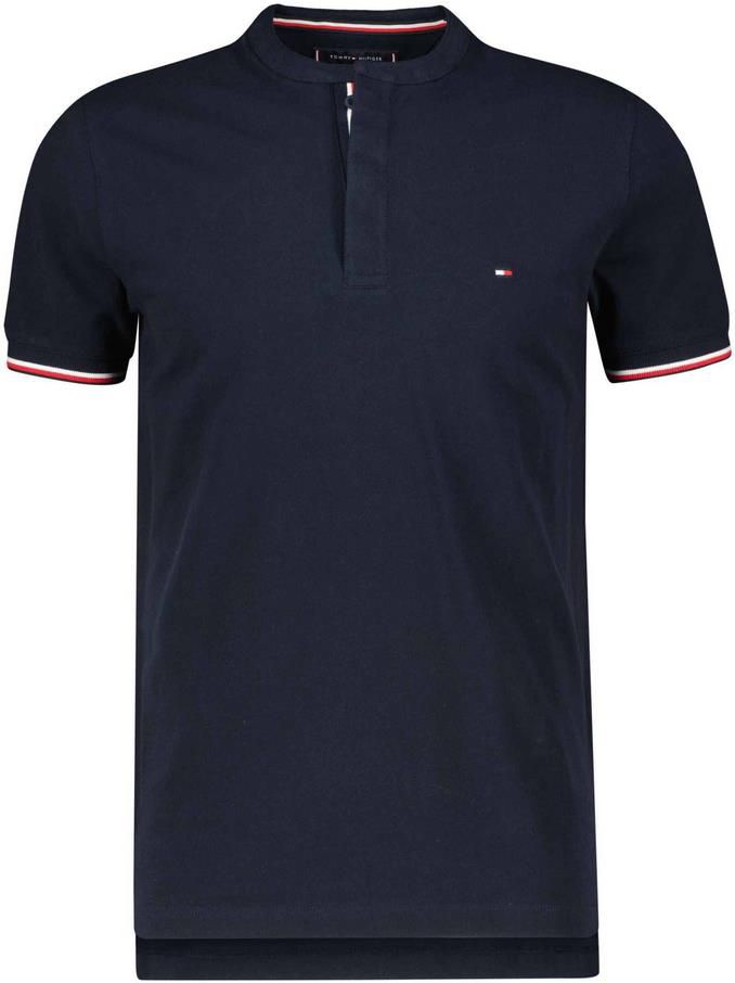 Tommy Hilfiger MAO Slim Fit Herren Poloshirt für 69,86€ (statt 80€)